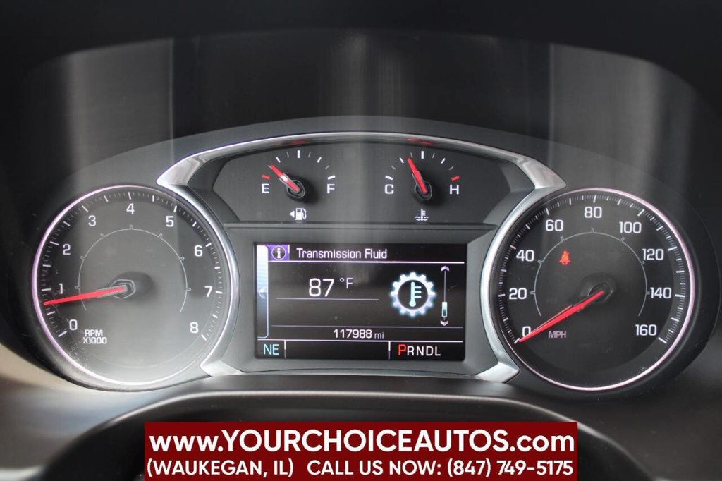 2017 GMC Acadia AWD 4dr SLT w/SLT-2 - 22846649 - 34