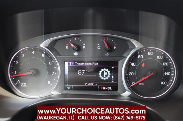 2017 GMC Acadia AWD 4dr SLT w/SLT-2 - 22846649 - 34