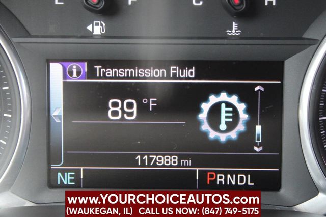 2017 GMC Acadia AWD 4dr SLT w/SLT-2 - 22846649 - 35