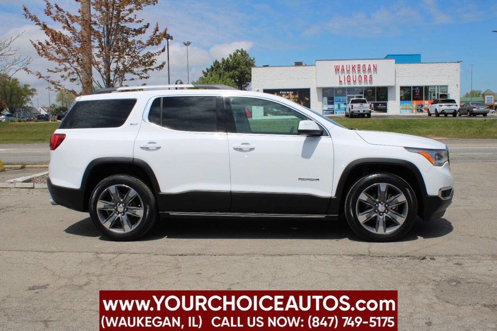 2017 GMC Acadia AWD 4dr SLT w/SLT-2 - 22846649 - 3