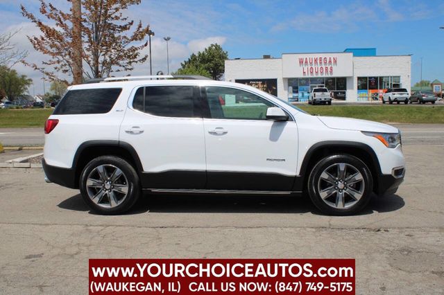 2017 GMC Acadia AWD 4dr SLT w/SLT-2 - 22846649 - 3