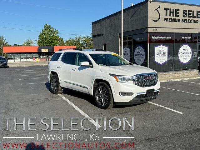 2017 GMC Acadia