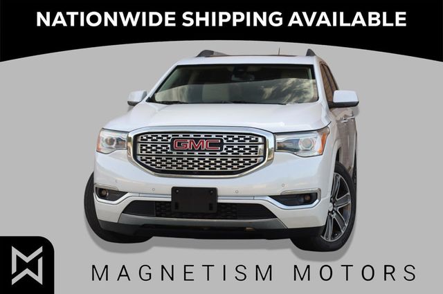 2017 GMC Acadia Denali - 23043808 - 0