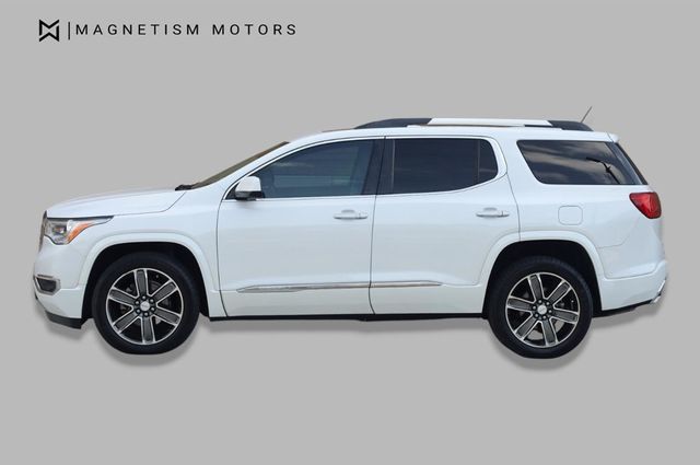 2017 GMC Acadia Denali - 23043808 - 1