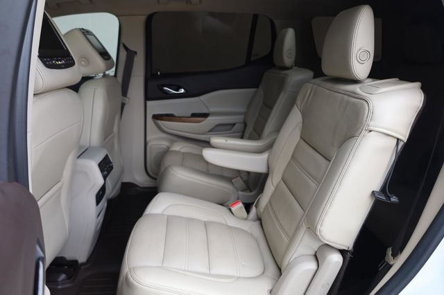 2017 GMC Acadia Denali - 23043808 - 21