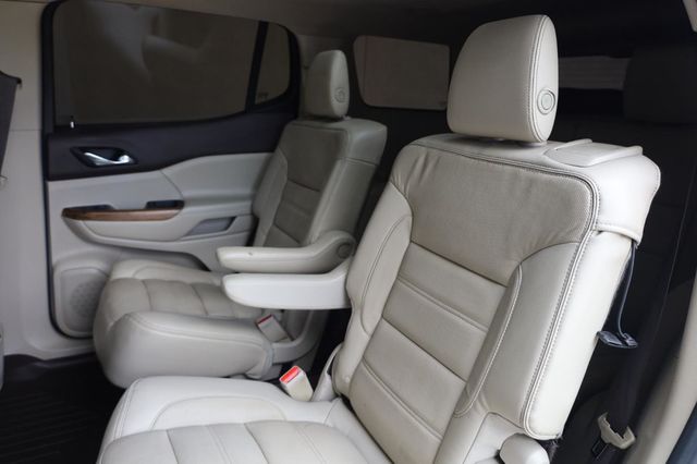 2017 GMC Acadia Denali - 23043808 - 22