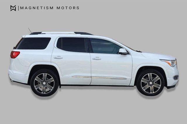 2017 GMC Acadia Denali - 23043808 - 2