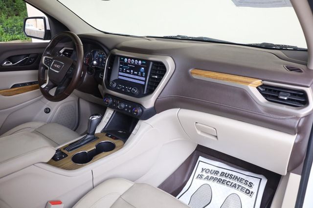 2017 GMC Acadia Denali - 23043808 - 35