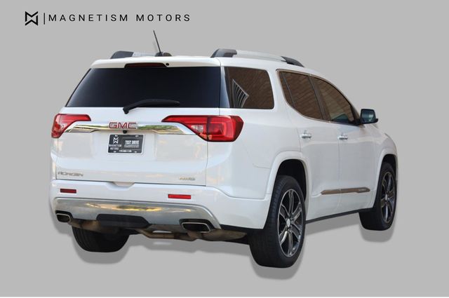 2017 GMC Acadia Denali - 23043808 - 4