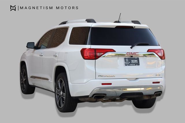 2017 GMC Acadia Denali - 23043808 - 5