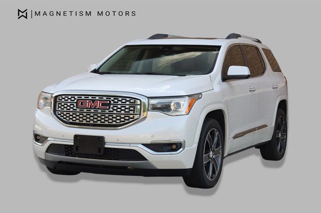 2017 GMC Acadia Denali - 23043808 - 7
