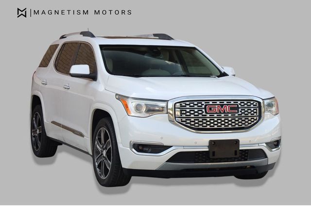 2017 GMC Acadia Denali - 23043808 - 8