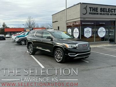 2017 GMC Acadia