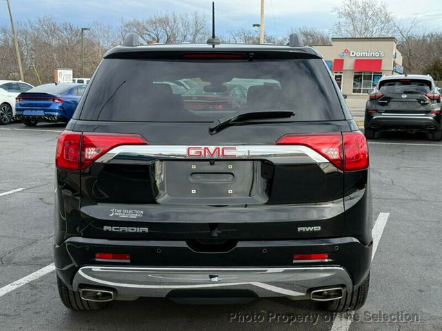 2017 GMC Acadia DENALI AWD W/ TECH & DVD PKGS - 22967894 - 11