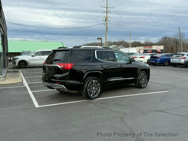 2017 GMC Acadia DENALI AWD W/ TECH & DVD PKGS - 22967894 - 12