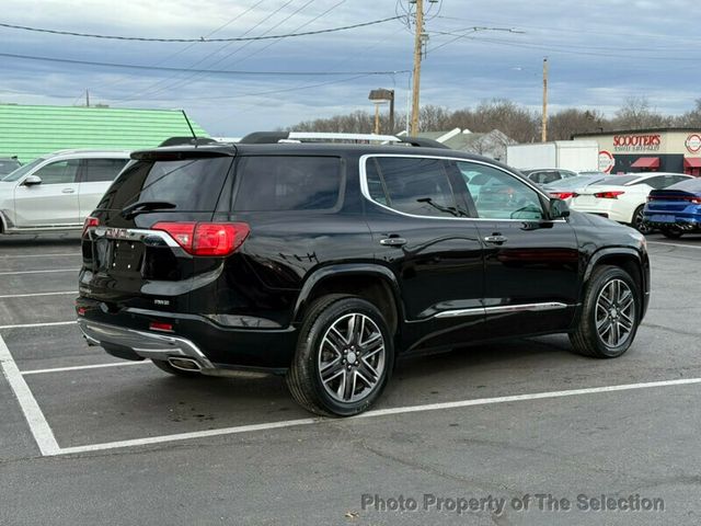 2017 GMC Acadia DENALI AWD W/ TECH & DVD PKGS - 22967894 - 13