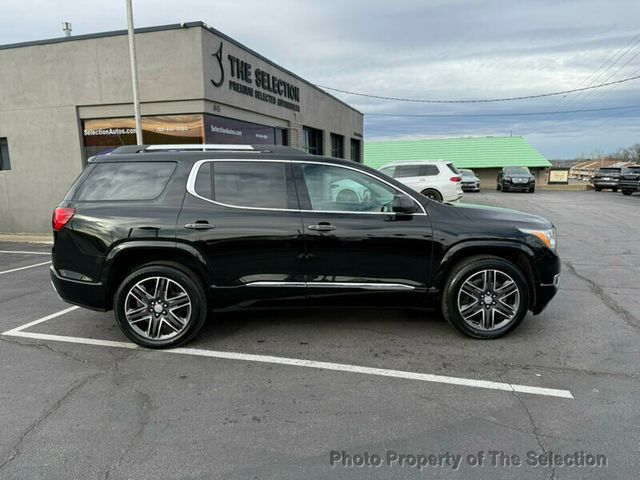 2017 GMC Acadia DENALI AWD W/ TECH & DVD PKGS - 22967894 - 14