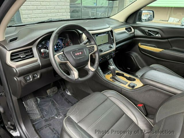 2017 GMC Acadia DENALI AWD W/ TECH & DVD PKGS - 22967894 - 15