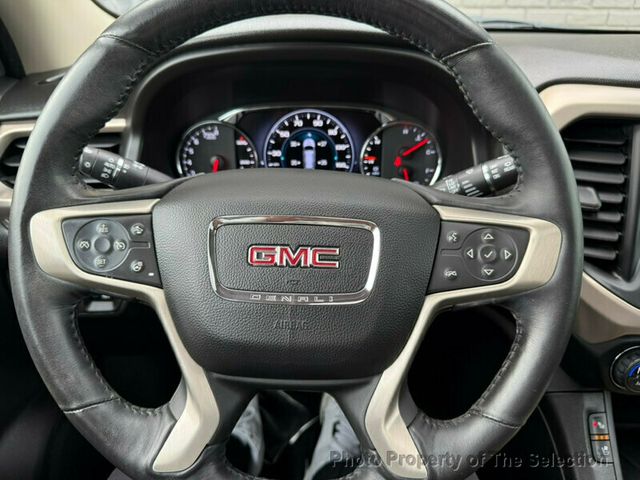 2017 GMC Acadia DENALI AWD W/ TECH & DVD PKGS - 22967894 - 17