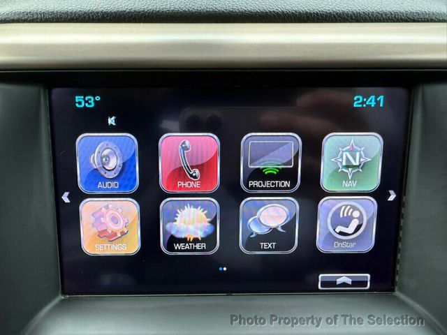 2017 GMC Acadia DENALI AWD W/ TECH & DVD PKGS - 22967894 - 24