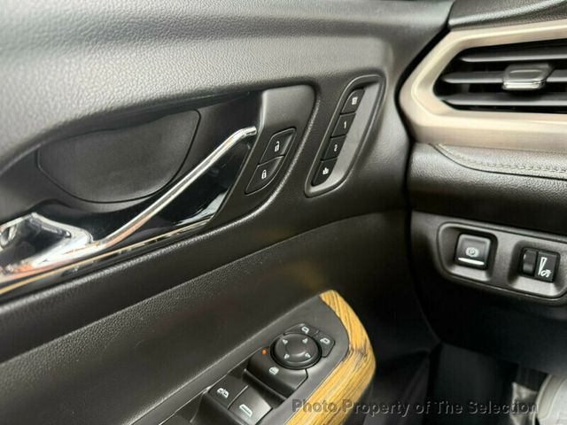 2017 GMC Acadia DENALI AWD W/ TECH & DVD PKGS - 22967894 - 30