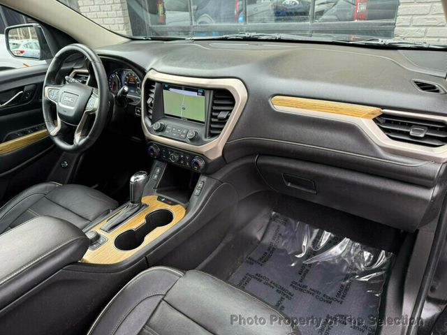 2017 GMC Acadia DENALI AWD W/ TECH & DVD PKGS - 22967894 - 41