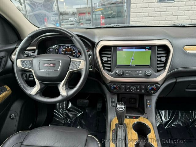 2017 GMC Acadia DENALI AWD W/ TECH & DVD PKGS - 22967894 - 42