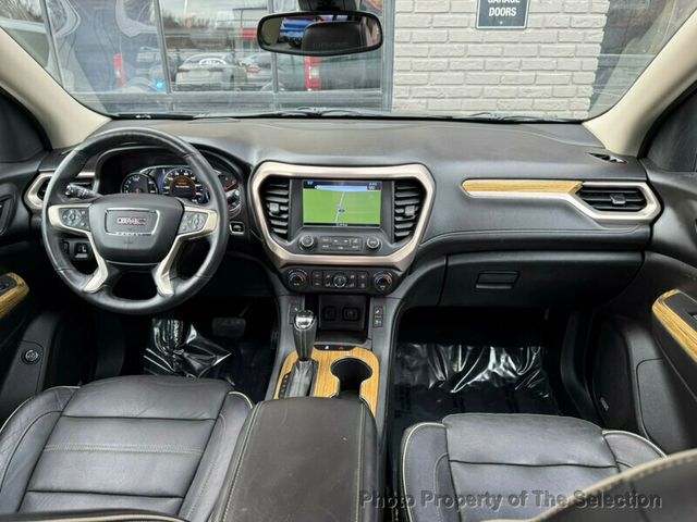 2017 GMC Acadia DENALI AWD W/ TECH & DVD PKGS - 22967894 - 43