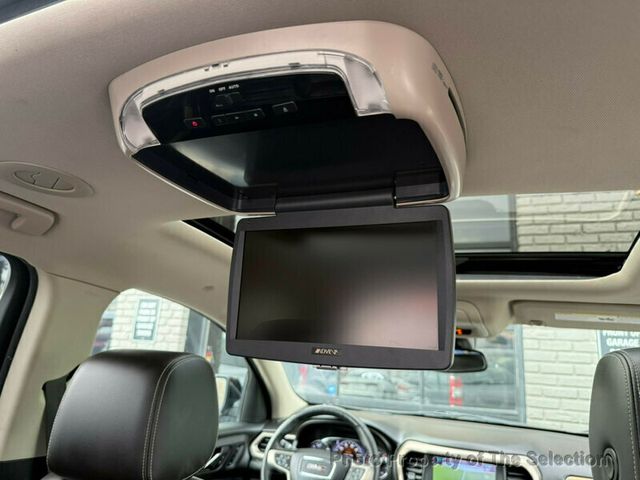 2017 GMC Acadia DENALI AWD W/ TECH & DVD PKGS - 22967894 - 44