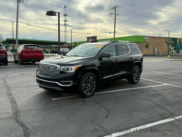 2017 GMC Acadia DENALI AWD W/ TECH & DVD PKGS - 22967894 - 5