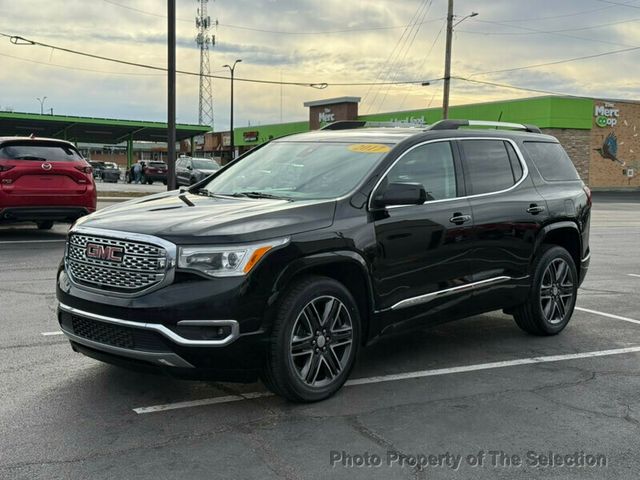 2017 GMC Acadia DENALI AWD W/ TECH & DVD PKGS - 22967894 - 6