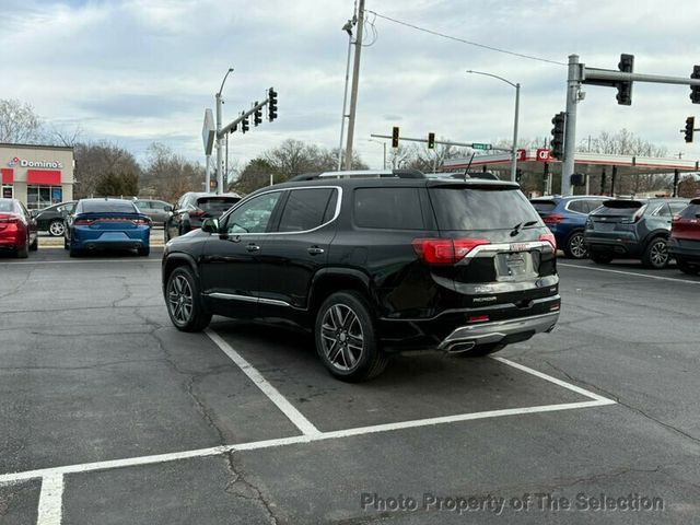 2017 GMC Acadia DENALI AWD W/ TECH & DVD PKGS - 22967894 - 8