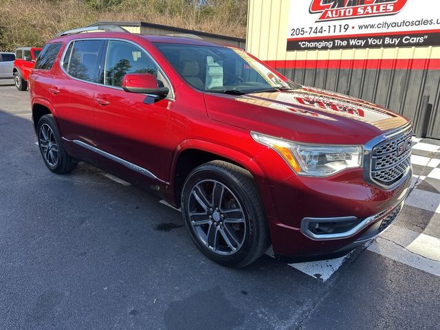 2017 GMC Acadia FWD 4dr Denali - 22743563 - 0