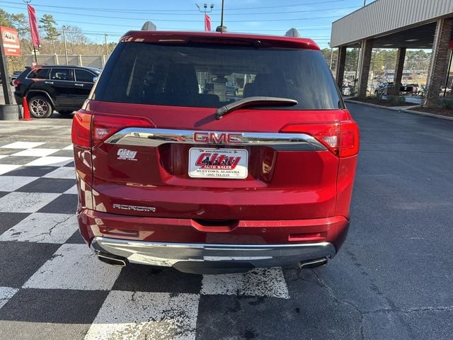 2017 GMC Acadia FWD 4dr Denali - 22743563 - 3