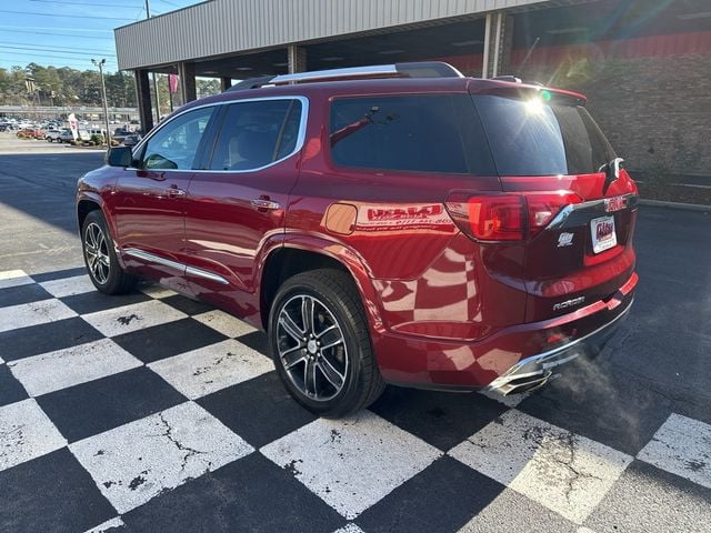 2017 GMC Acadia FWD 4dr Denali - 22743563 - 4