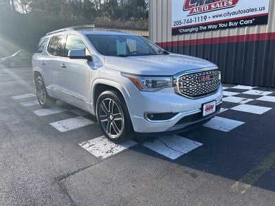 2017 GMC Acadia