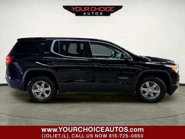 2017 GMC Acadia FWD 4dr SLE w/SLE-1 - 22976701 - 9