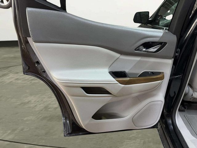 2017 GMC Acadia FWD 4dr SLE w/SLE-1 - 22976701 - 18