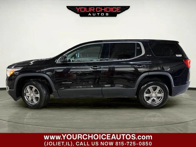 2017 GMC Acadia FWD 4dr SLE w/SLE-1 - 22976701 - 1