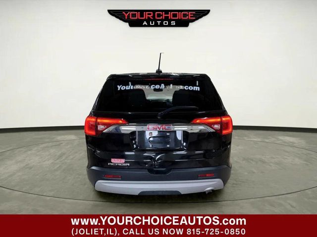 2017 GMC Acadia FWD 4dr SLE w/SLE-1 - 22976701 - 3