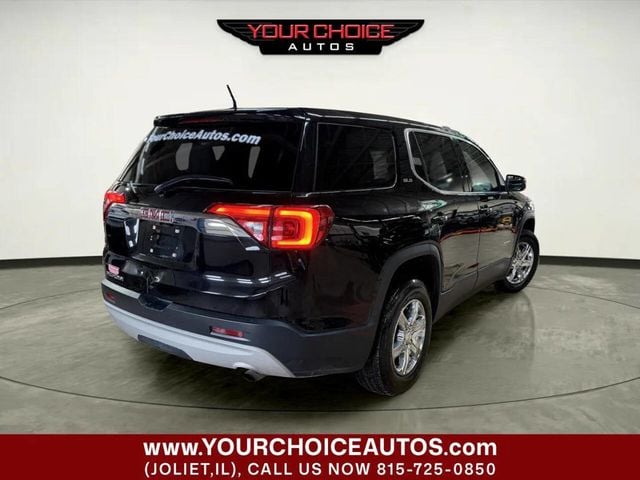 2017 GMC Acadia FWD 4dr SLE w/SLE-1 - 22976701 - 8