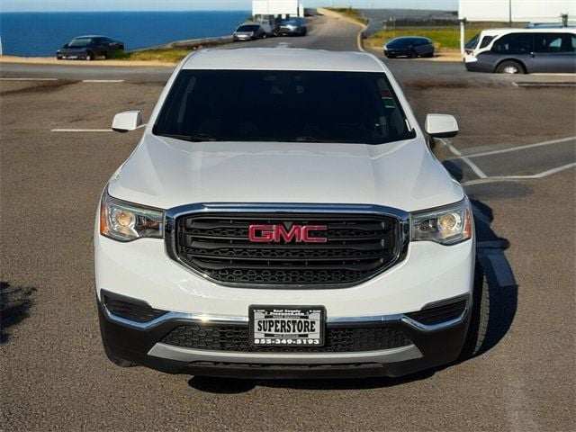 2017 GMC Acadia FWD 4dr SLE w/SLE-1 - 22626982 - 2