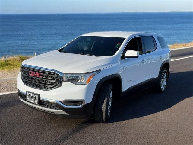 2017 GMC Acadia FWD 4dr SLE w/SLE-1 - 22626982 - 3