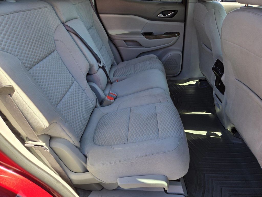 2017 GMC Acadia FWD 4dr SLE w/SLE-2 - 22934104 - 12