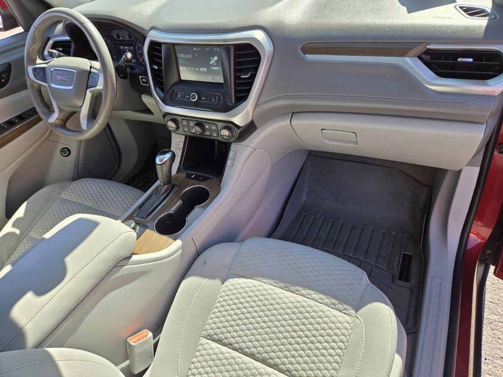 2017 GMC Acadia FWD 4dr SLE w/SLE-2 - 22934104 - 14