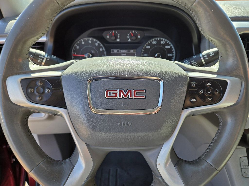 2017 GMC Acadia FWD 4dr SLE w/SLE-2 - 22934104 - 16