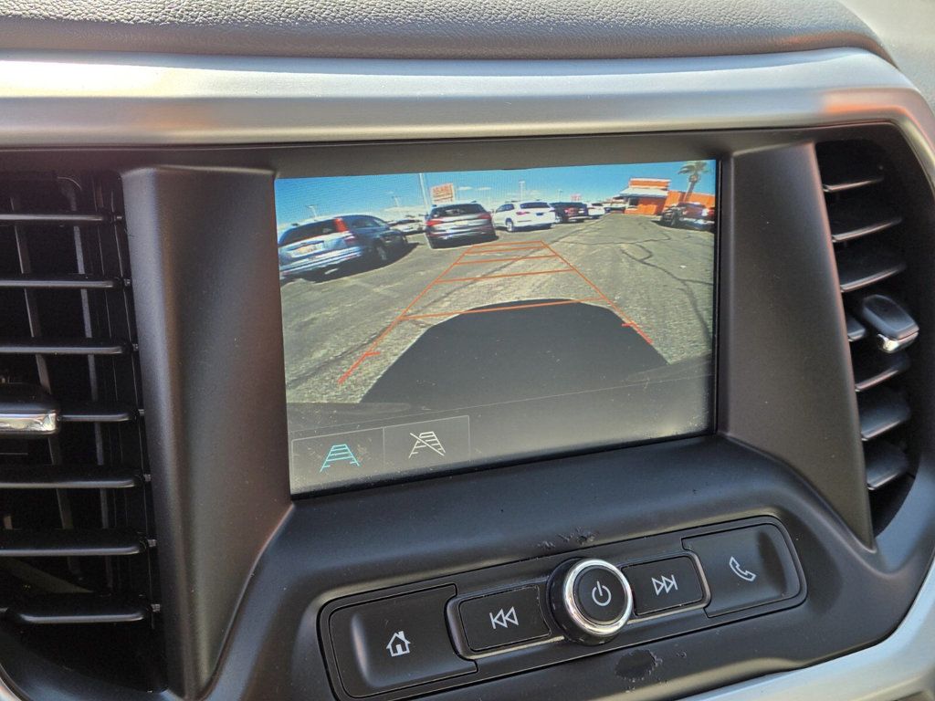 2017 GMC Acadia FWD 4dr SLE w/SLE-2 - 22934104 - 19