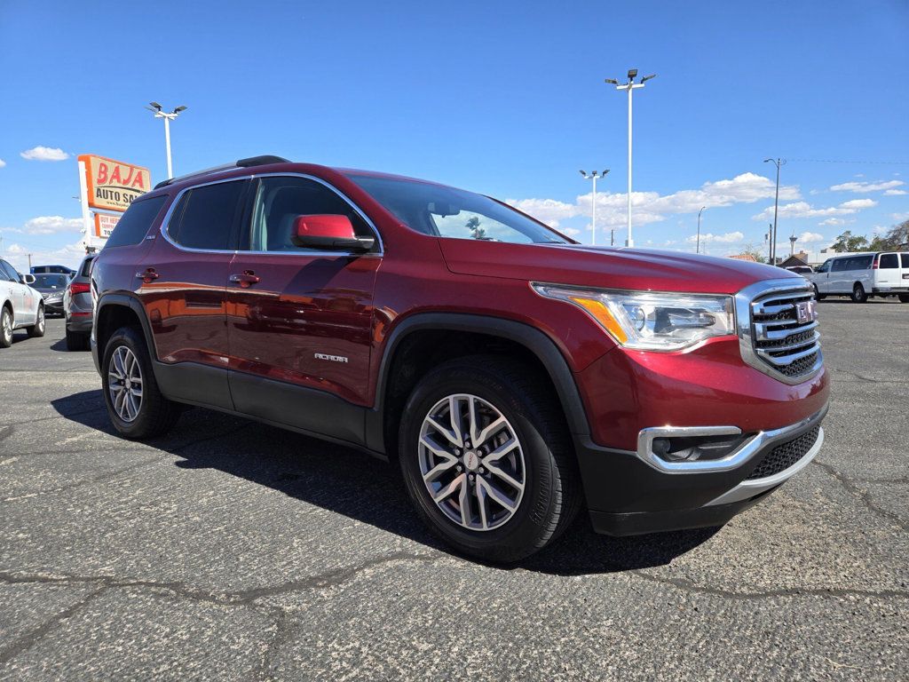 2017 GMC Acadia FWD 4dr SLE w/SLE-2 - 22934104 - 4