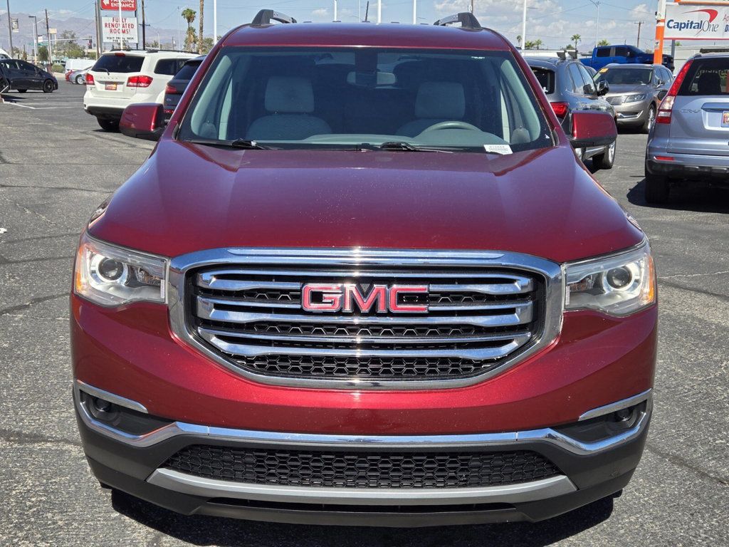 2017 GMC Acadia FWD 4dr SLE w/SLE-2 - 22934104 - 5