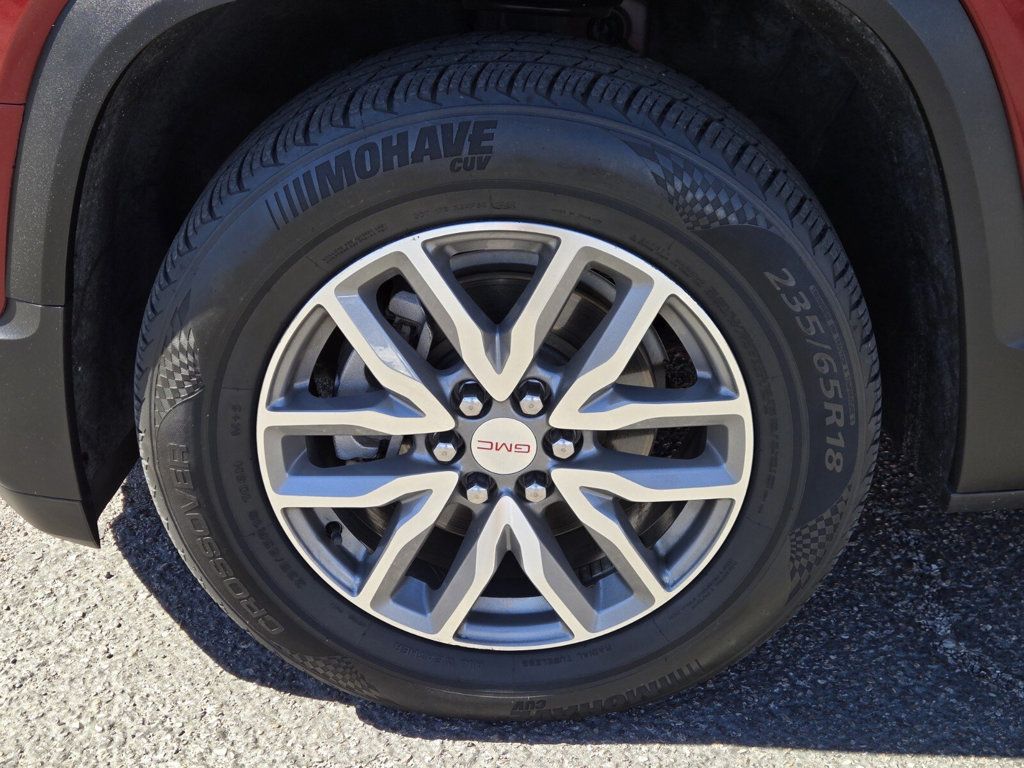 2017 GMC Acadia FWD 4dr SLE w/SLE-2 - 22934104 - 6